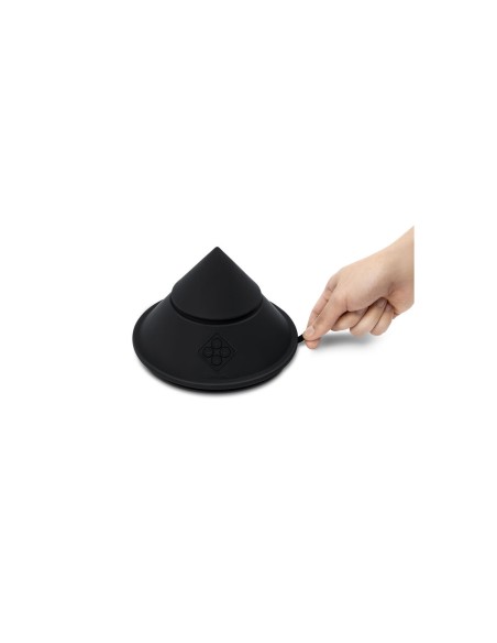 Vibromasseur The Cowgirl Cone Noir