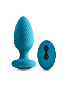 Plug Vibrant Anal NS Novelties Inya Vert