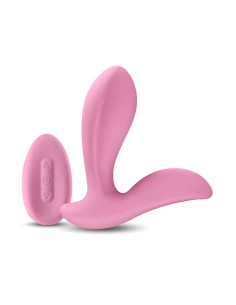 Vibromasseur anal NS Novelties Secrets Bleu
