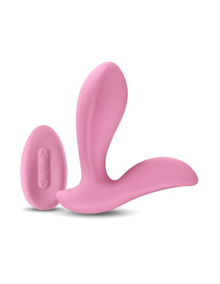 Vibromasseur anal NS Novelties Secrets Bleu