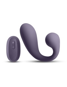 Vibromasseur anal NS Novelties Secrets Pourpre