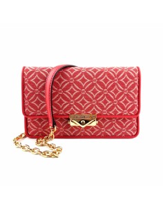 Sac à dos Michael Kors 35F4G0EC6J-LT-BRY-SBT Rouge 22 x 14 x 6 cm