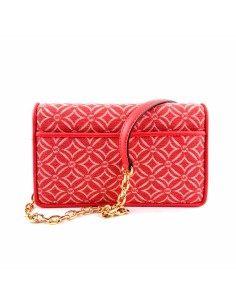 Sac à dos Michael Kors 35F4G0EC6J-LT-BRY-SBT Rouge 22 x 14 x 6 cm 2