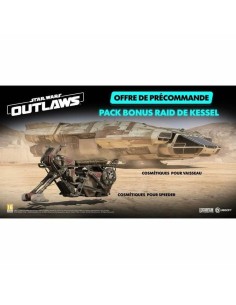 Jeu vidéo Xbox Series X Ubisoft Star Wars: Outlaws (FR) 2