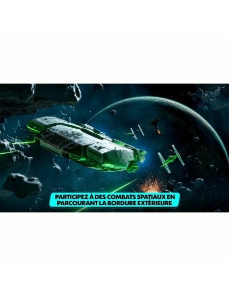 Jeu vidéo Xbox Series X Ubisoft Star Wars: Outlaws (FR)
