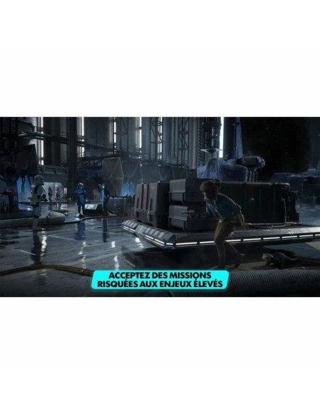 Jeu vidéo Xbox Series X Ubisoft Star Wars: Outlaws (FR)
