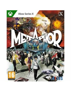 Jeu vidéo Xbox Series X SEGA ReFantazio (FR)