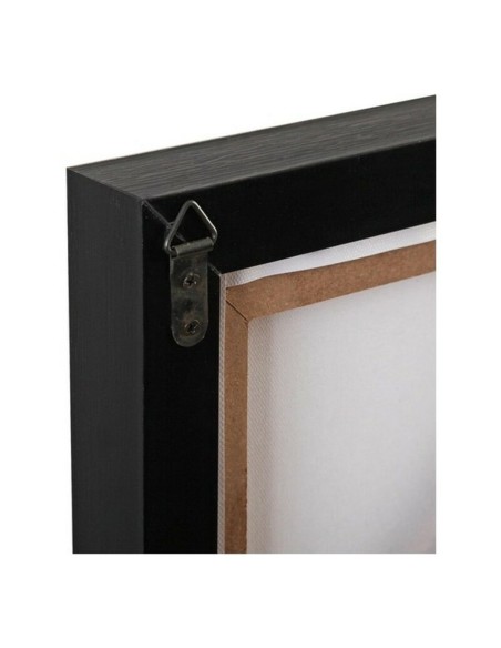 Cadre Versa Avec cadre Bateau polystyrène Toile Bois MDF 3,5 x 100 x 80 cm