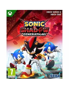 Jeu vidéo Xbox Series X SEGA Sonic X Shadow Generations (FR)