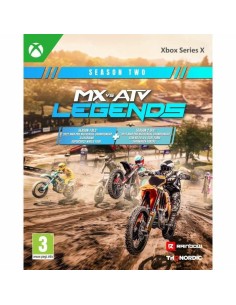 Jeu vidéo Xbox Series X THQ Nordic MX VS ATV Legends Season Two (FR)