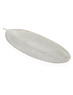 Centre de Table Versa VS-21860021 Blanc 22 x 3,5 x 59 cm 2