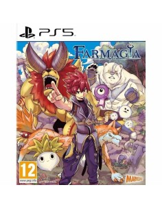 Jeu vidéo PlayStation 5 Just For Games Farmagia (FR)