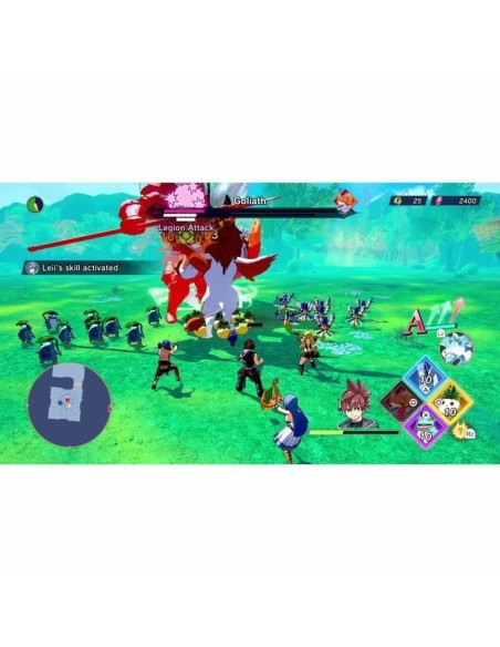 Jeu vidéo PlayStation 5 Just For Games Farmagia (FR)