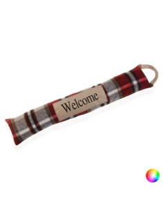 Support de porte Welcome Versa Allongé Textile 7 x 15 x 83 cm
