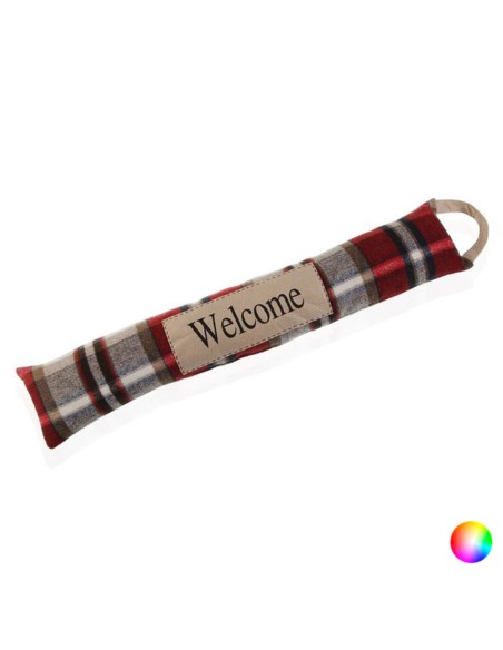 Support de porte Welcome Versa Allongé Textile 7 x 15 x 83 cm