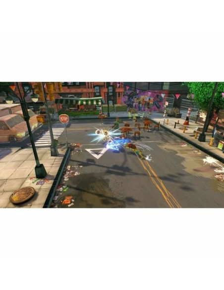 Jeu vidéo PlayStation 5 Outright Games Teenage Mutant Ninja Turtles Unleashed (FR)