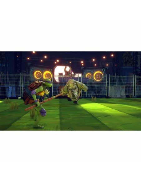 Jeu vidéo PlayStation 5 Outright Games Teenage Mutant Ninja Turtles Unleashed (FR)