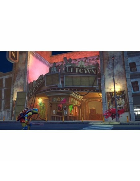 Jeu vidéo PlayStation 5 Outright Games Teenage Mutant Ninja Turtles Unleashed (FR)