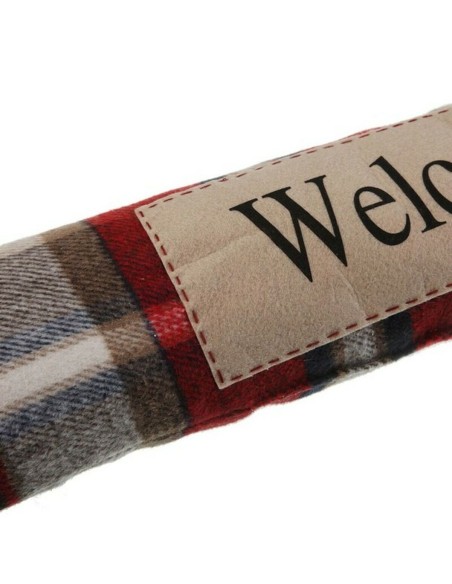 Support de porte Welcome Versa Allongé Textile 7 x 15 x 83 cm