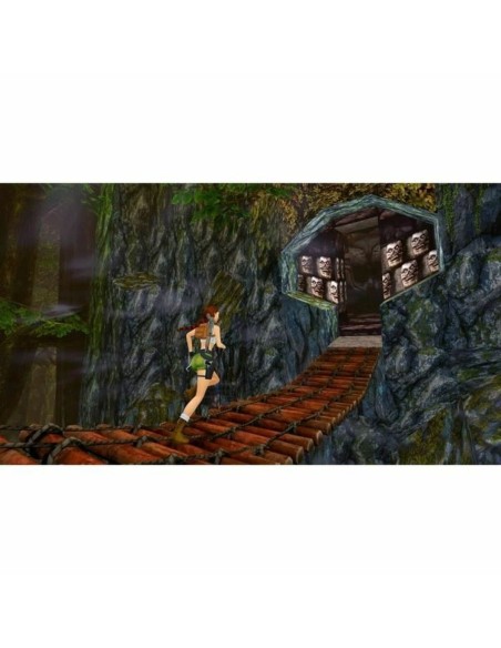 Jeu vidéo PlayStation 5 Just For Games Tomb Raider I-III Remastered Starring Lara Croft (FR)