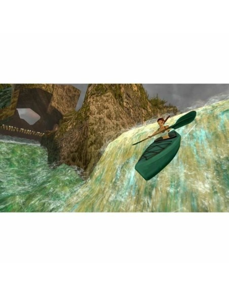 Jeu vidéo PlayStation 5 Just For Games Tomb Raider I-III Remastered Starring Lara Croft (FR)