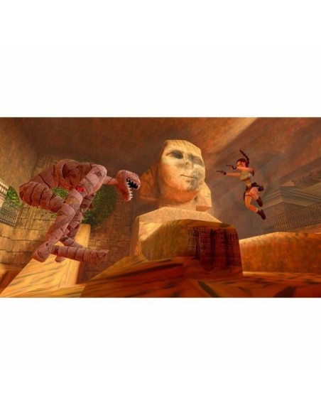 Jeu vidéo PlayStation 5 Just For Games Tomb Raider I-III Remastered Starring Lara Croft (FR)