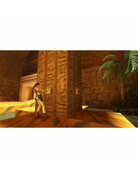 Jeu vidéo PlayStation 5 Just For Games Tomb Raider I-III Remastered Starring Lara Croft (FR)