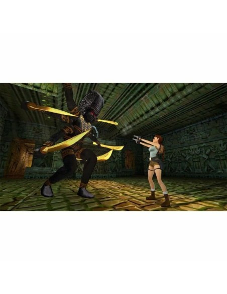 Jeu vidéo PlayStation 5 Just For Games Tomb Raider I-III Remastered Starring Lara Croft (FR)