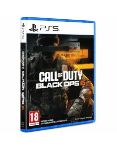 Jeu vidéo PlayStation 5 Activision Call of Duty Black Ops 6 (FR)
