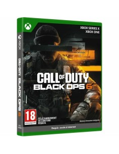 Jeu vidéo Xbox One / Series X Activision Black Ops 6 (FR)