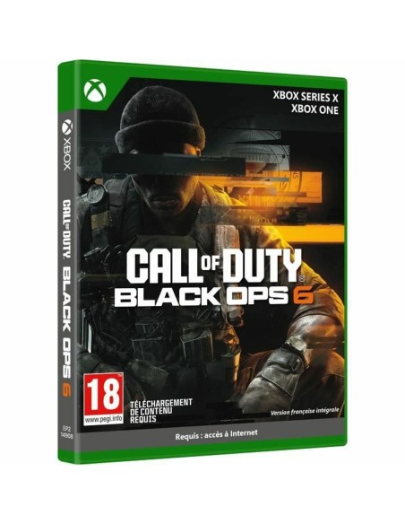 Jeu vidéo Xbox One / Series X Activision Black Ops 6 (FR)