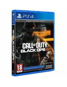 Jeu vidéo PlayStation 4 Activision Black Ops 6 (FR)