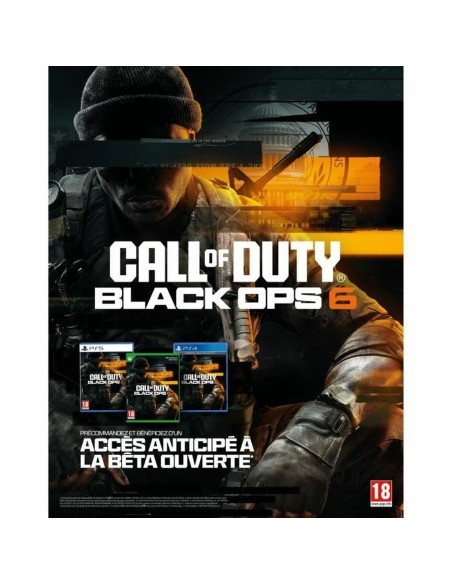 Jeu vidéo PlayStation 4 Activision Black Ops 6 (FR)