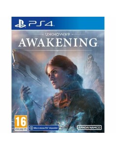 Jeu vidéo PlayStation 4 Bandai Namco Unknown 9 Awakening (FR)
