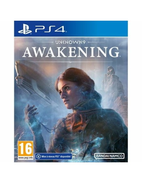 Jeu vidéo PlayStation 4 Bandai Namco Unknown 9 Awakening (FR)