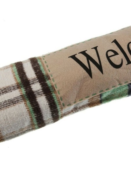 Support de porte Welcome Versa Allongé Textile 7 x 15 x 83 cm