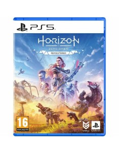 Jeu vidéo PlayStation 5 Sony Horizon Zero Dawn Remastered (FR)