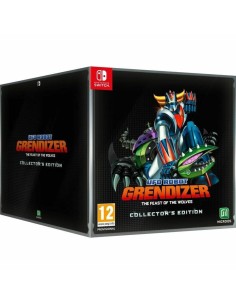 Jeu vidéo pour Switch Microids Goldorak: The Feast of Wolves - Collector's Edition