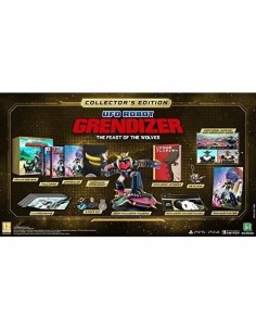 Jeu vidéo pour Switch Microids Goldorak: The Feast of Wolves - Collector's Edition 2