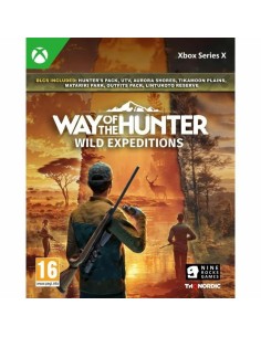 Jeu vidéo Xbox Series X THQ Nordic Wild Expeditions (FR)