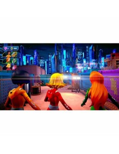 Jeu vidéo pour Switch Microids Totally Spies! : Cyber Mission (FR) 2