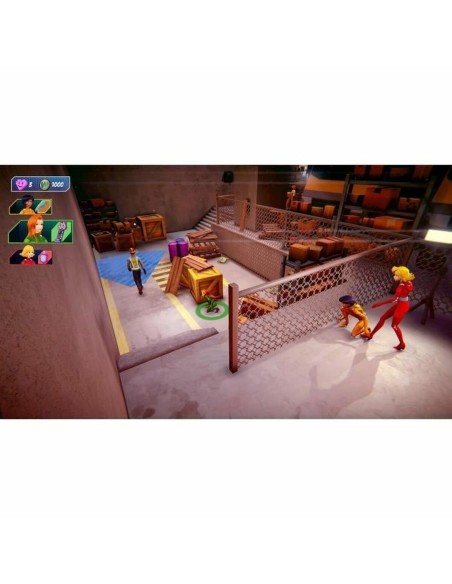Jeu vidéo PlayStation 5 Microids Totally Spies! : Cyber Mission (FR)