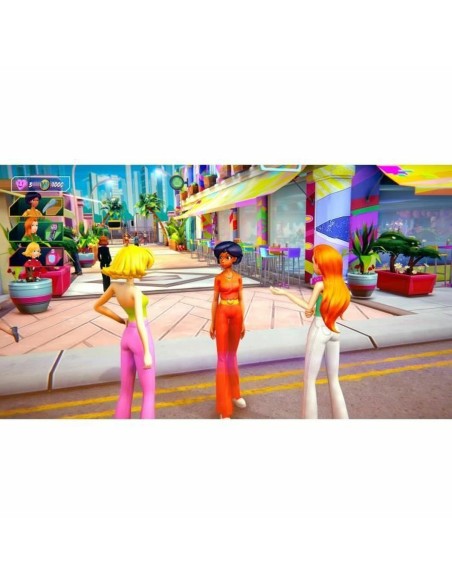 Jeu vidéo PlayStation 5 Microids Totally Spies! : Cyber Mission (FR)