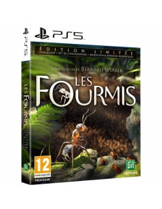 Jeu vidéo PlayStation 5 Microids Empire Of The Ants (FR)