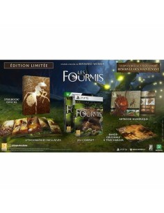 Jeu vidéo PlayStation 5 Microids Empire Of The Ants (FR) 2