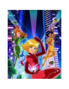 Jeu vidéo PlayStation 4 Microids Totally Spies! : Cyber Mission (FR) 2
