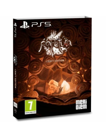 Jeu vidéo PlayStation 5 Meridiem Games Papetura (FR)