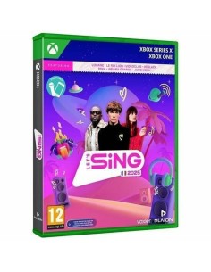 Jeu vidéo Xbox Series X KOCH MEDIA Let's Sing 2025 (FR)
