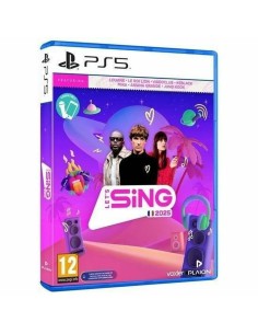 Jeu vidéo PlayStation 5 KOCH MEDIA Let's Sing 2025 (FR)