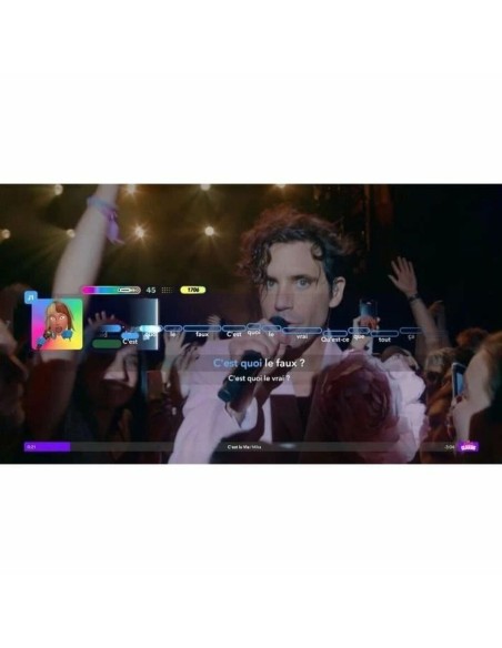 Jeu vidéo PlayStation 5 KOCH MEDIA Let's Sing 2025 (FR)